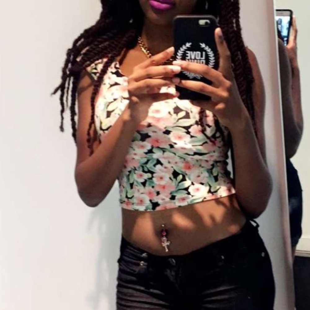crop top
